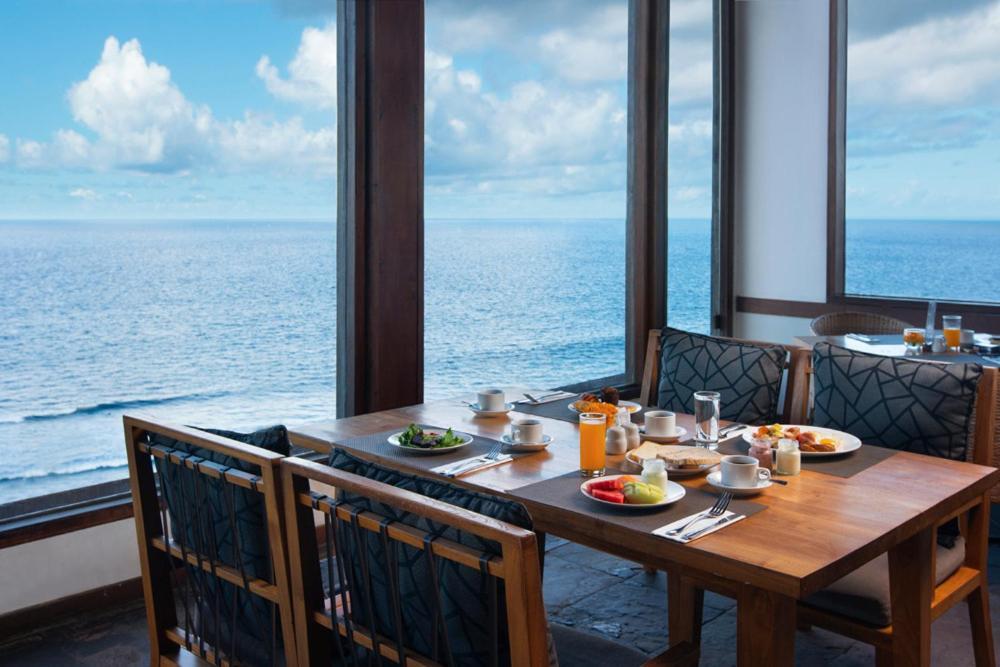 Blue Point Resort And Spa Uluwatu Exterior foto