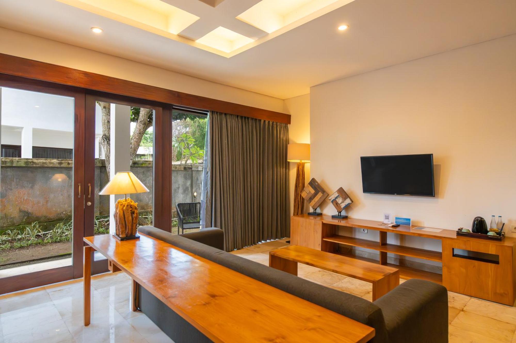 Blue Point Resort And Spa Uluwatu Exterior foto